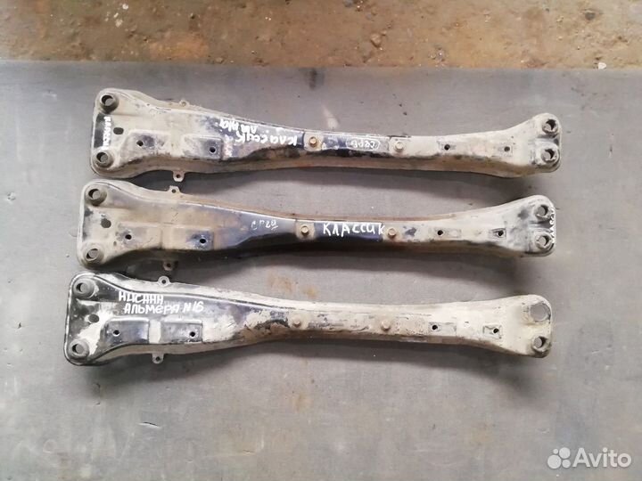 Nissan Almera Classic 06-13 г Балка передняя