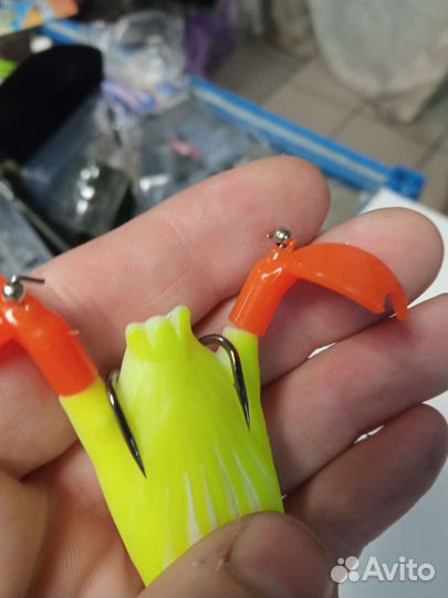 Лягушка утка бегающая на щуку приманка воблер