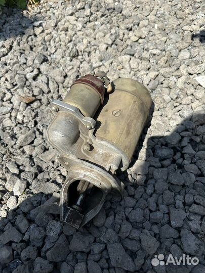 Стартер авто УАЗ