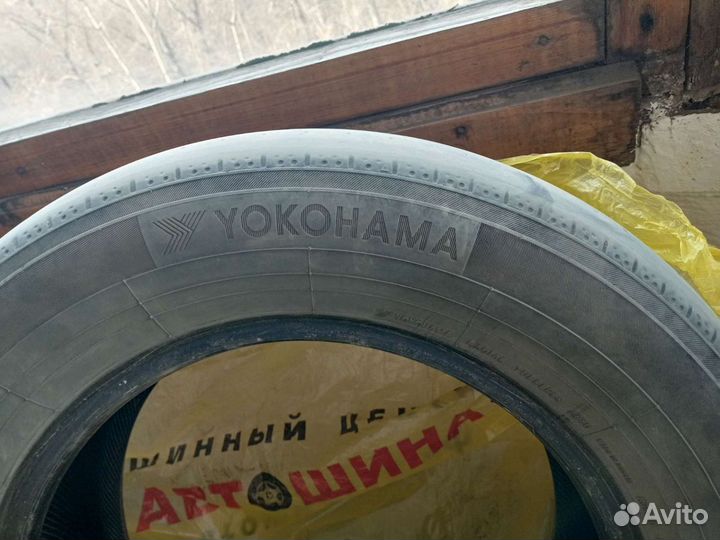 Yokohama A349 215/65 R16 98H