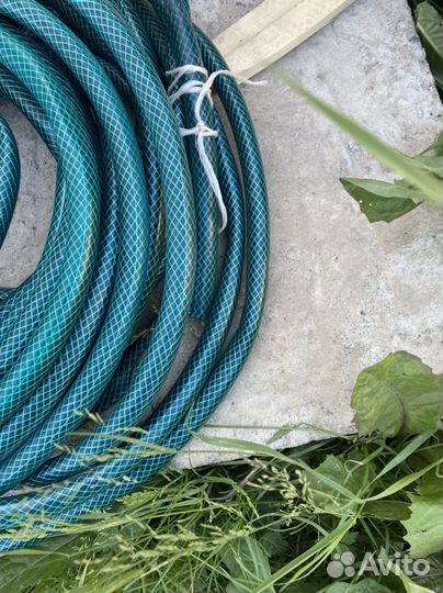 Шланг поливочный