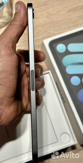 iPad mini 6 wi-fi 64GB Gray