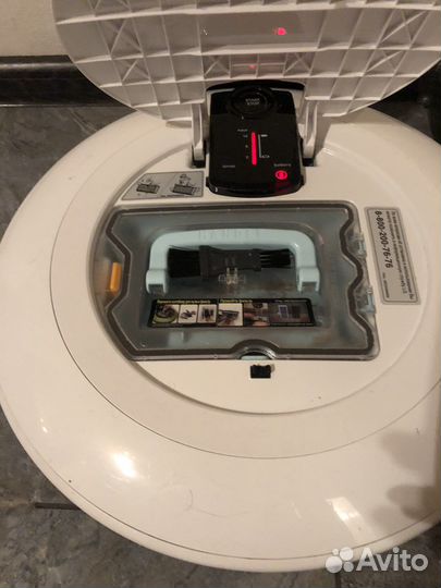 Робот пылесос