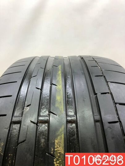 Continental SportContact 6 285/40 R22 110Y