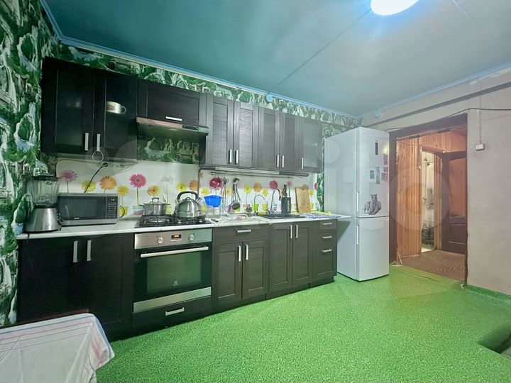 Комната 55 м², 1/2 эт.