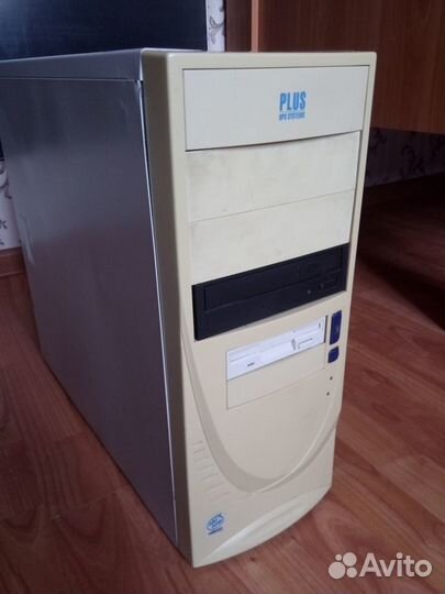 Системный блок Intel core i5