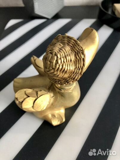 Модель, статуэтка, фигура Утка Италия