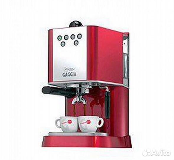 Gaggia baby dose