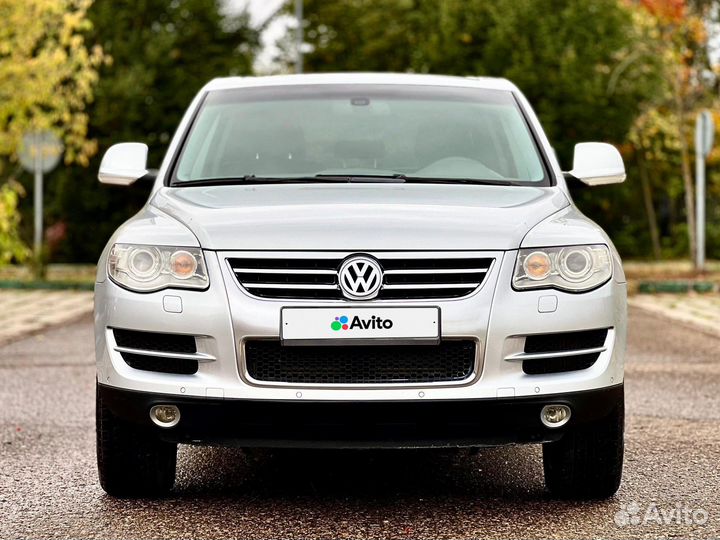 Volkswagen Touareg 3 AT, 2008, 210 000 км