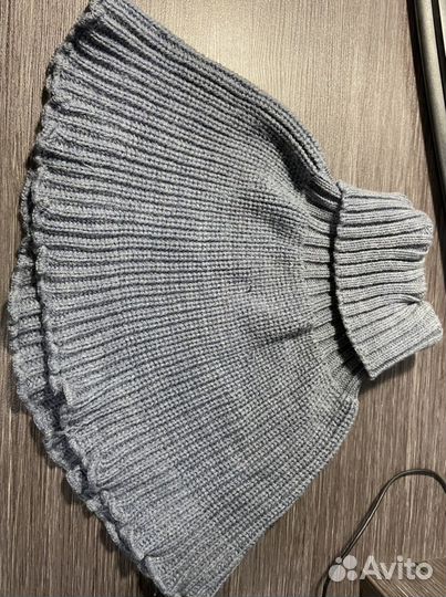 Шапка и манишка