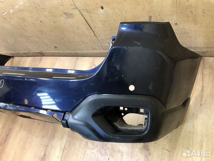 Бампер задний Subaru Legacy Outback (B15) 2015+