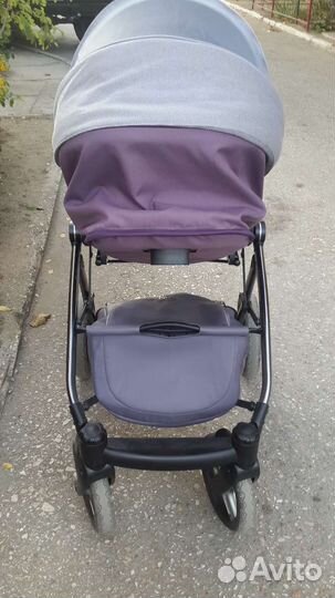 Коляска Nuovita intenso 2 в 1