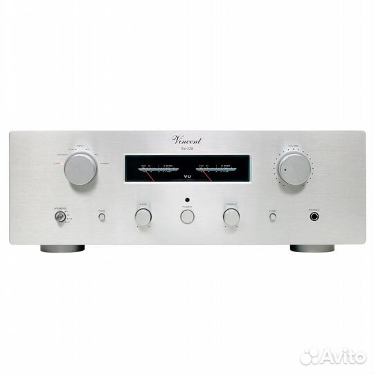 Интегральный усилитель Vincent SV-228 Silver