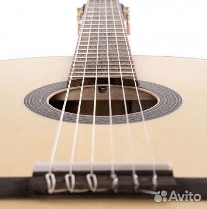 Cort AC100 - классические гитары для обучения