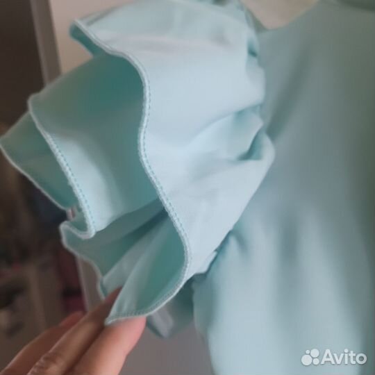 Платье на девочку 122