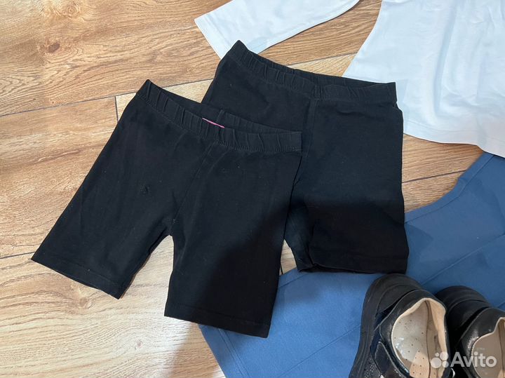 За все: школьная одежда для девочки 128, обувь 31