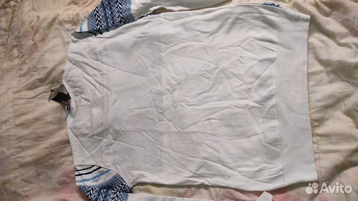 Полувер мужской 52 новый