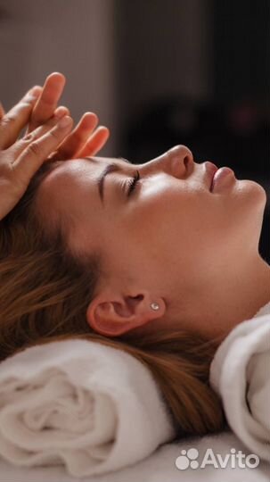 Классический массаж лица и тела