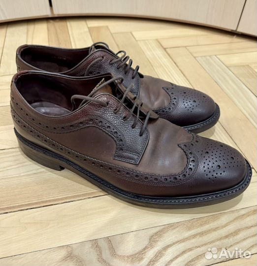 Ботинки Loake оригинал