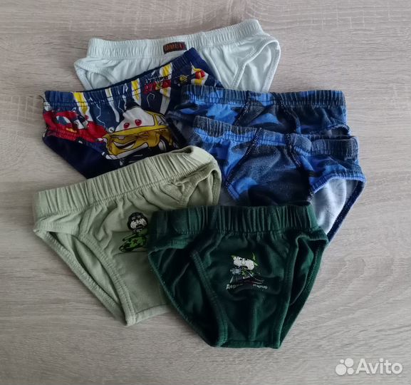 Отдам вещи на мальчика