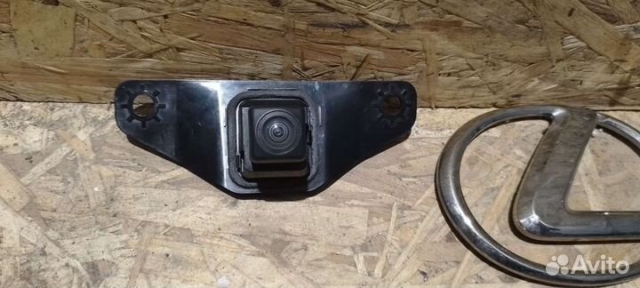 Камера заднего вида Toyota land cruiser prado 150