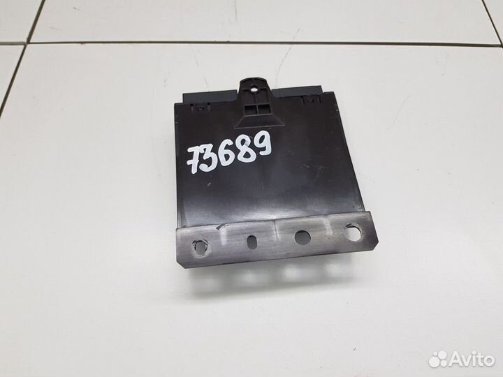 Блок управления крышкой багажника