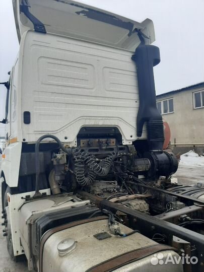 КАМАЗ 65206-Т5, 2017