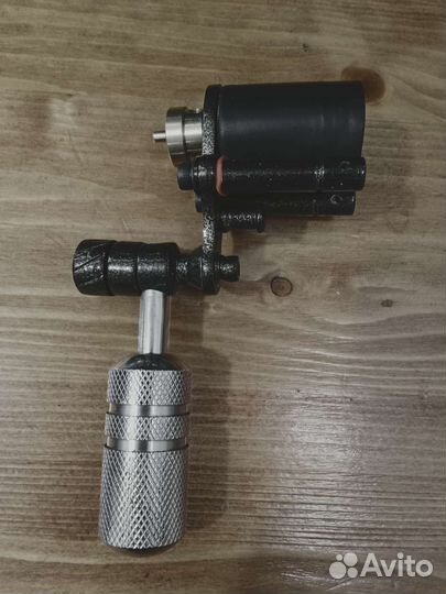 Тату машинка moskit steel