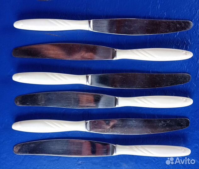 Столовые приборы СССР