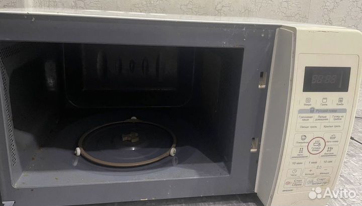 Микроволновка бу