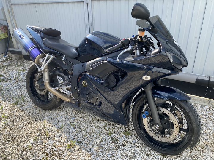 Yamaha YZF-R6