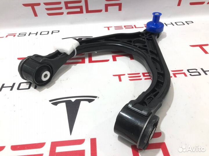 Рычаг верхний передний (подкова) Tesla Model X