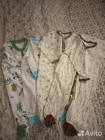 Детские вещи