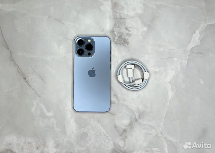 iPhone 13 Pro 128Gb (81%,чек,гарантия,simesim)