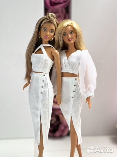 Одежда для кукол