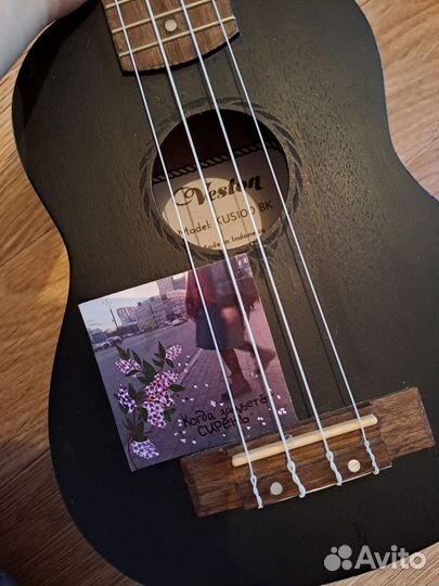 Укулеле flight сопрано