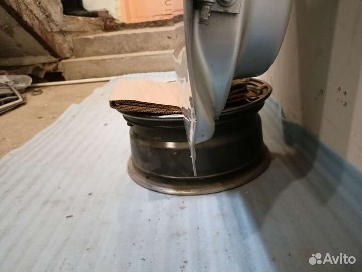 Дверь передняя правая volkswagen polo 6