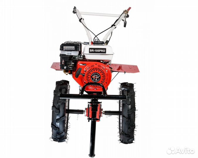 Мотоблок brait BR-105 PRO