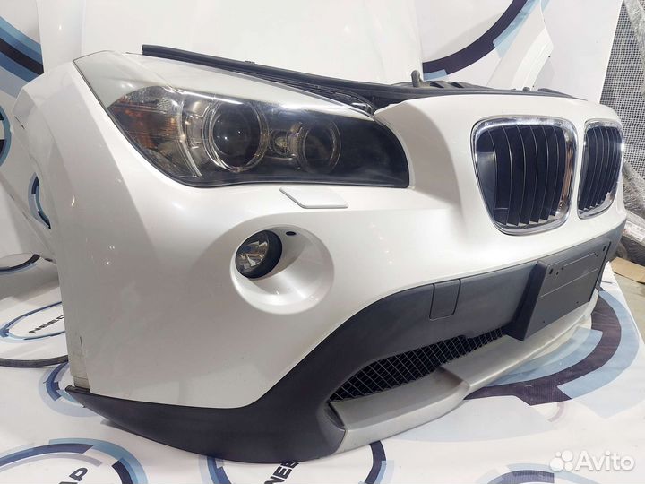 Ноускат BMW X1 E84 n46b20