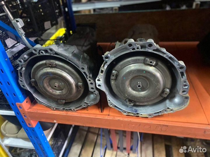 АКПП на Infiniti с гтд