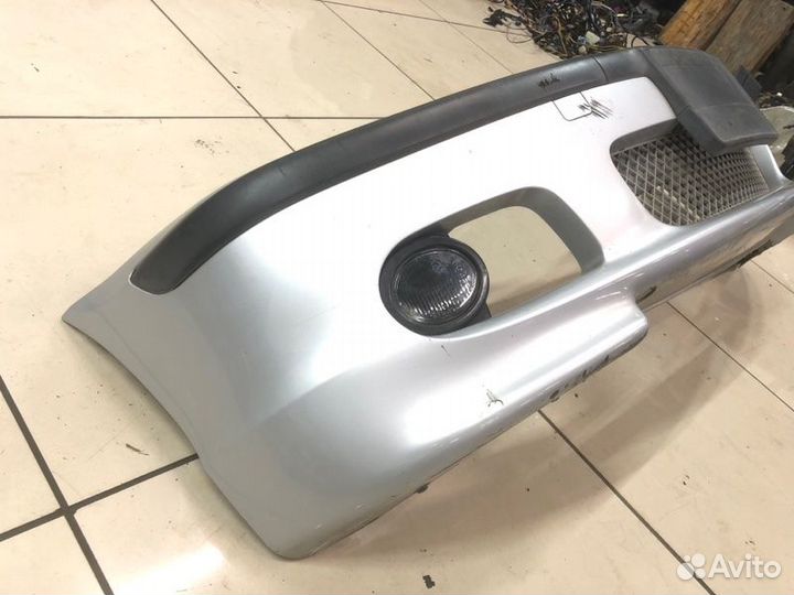 Бампер передний Bmw 3 E46 sedan/ E46/4