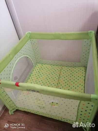 Детский манеж бу