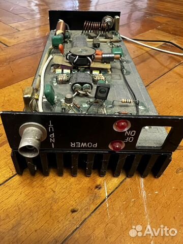 Антенный усилитель