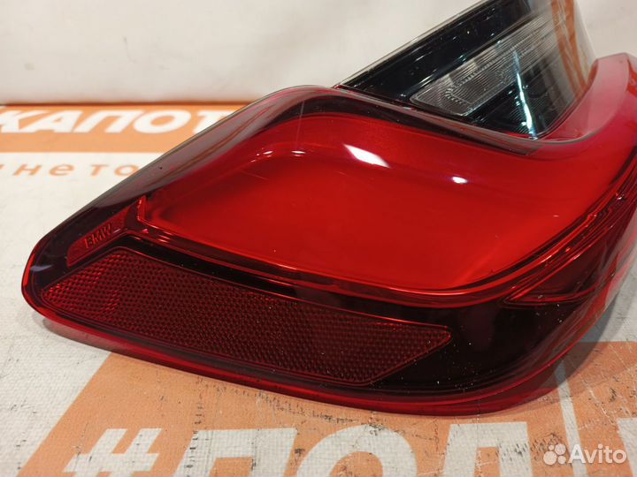 Фонарь задний левый BMW 3-Series