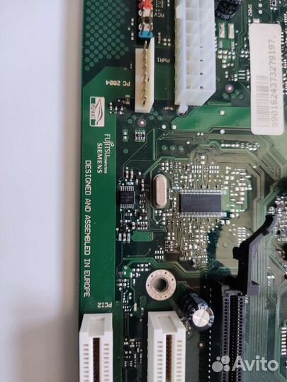 Материнская плата для компьютера