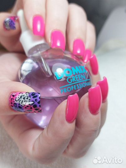 Маникюр, наращивание Ленинский