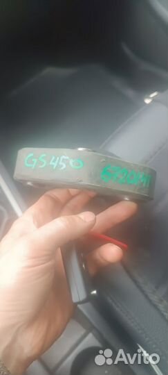 Муфта кардана lexus GS450