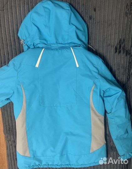 Женская спортивная зимняя куртка 40-42
