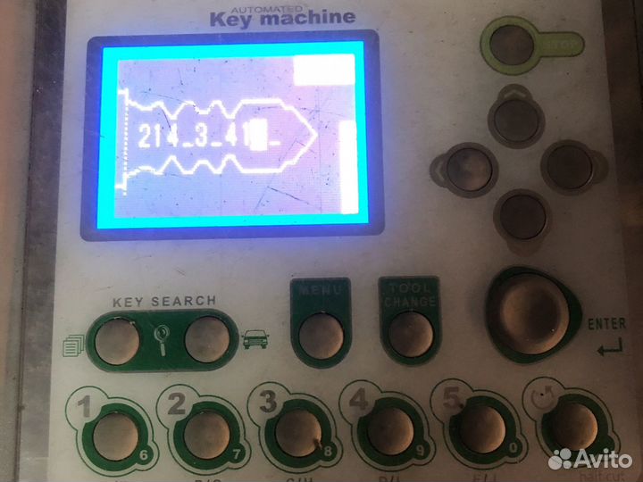 Чип ключи для автомобиля