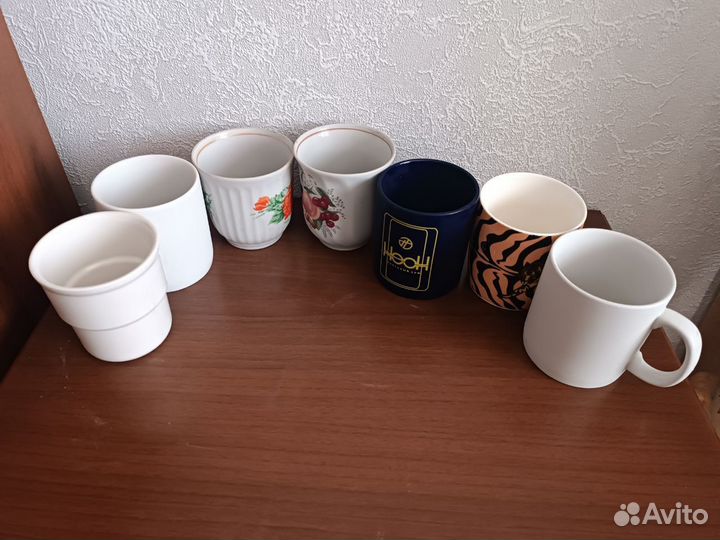 Кружки пакетом